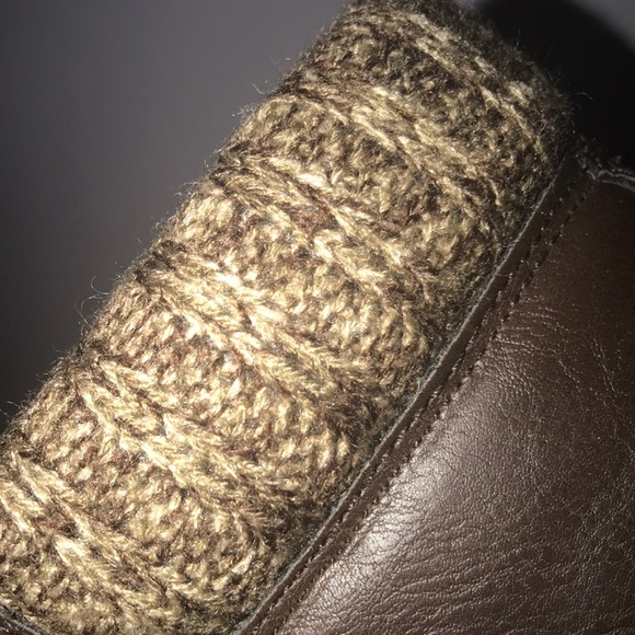 Brown Boots - Picture 3 of 3